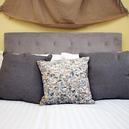 Chartwell Grove Hotell Nottingham Eksteriør bilde