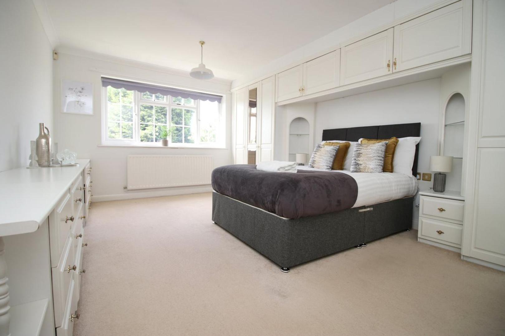 Chartwell Grove Hotell Nottingham Eksteriør bilde