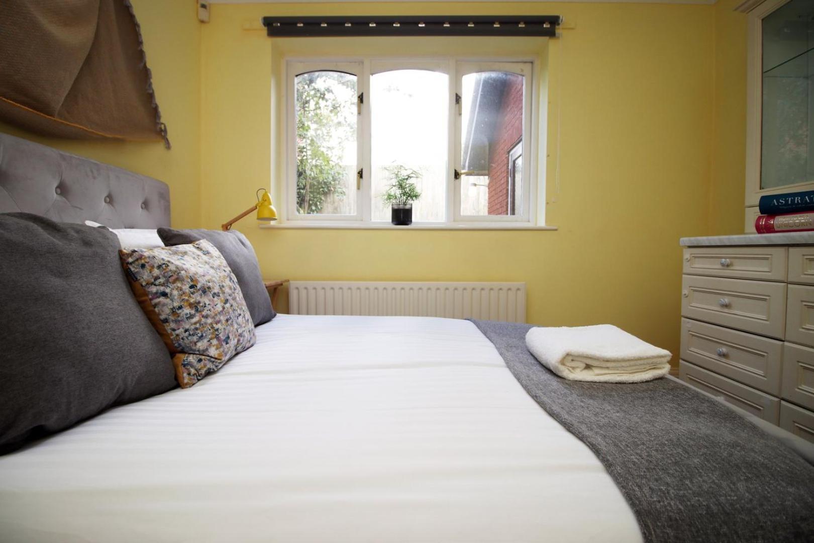 Chartwell Grove Hotell Nottingham Eksteriør bilde