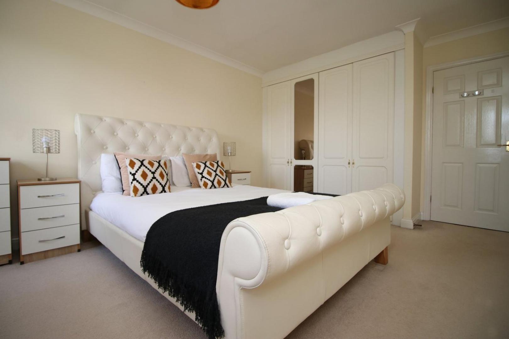 Chartwell Grove Hotell Nottingham Eksteriør bilde