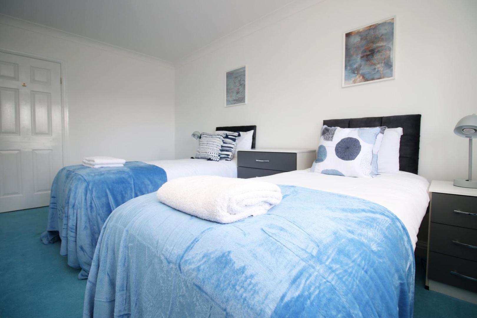 Chartwell Grove Hotell Nottingham Eksteriør bilde
