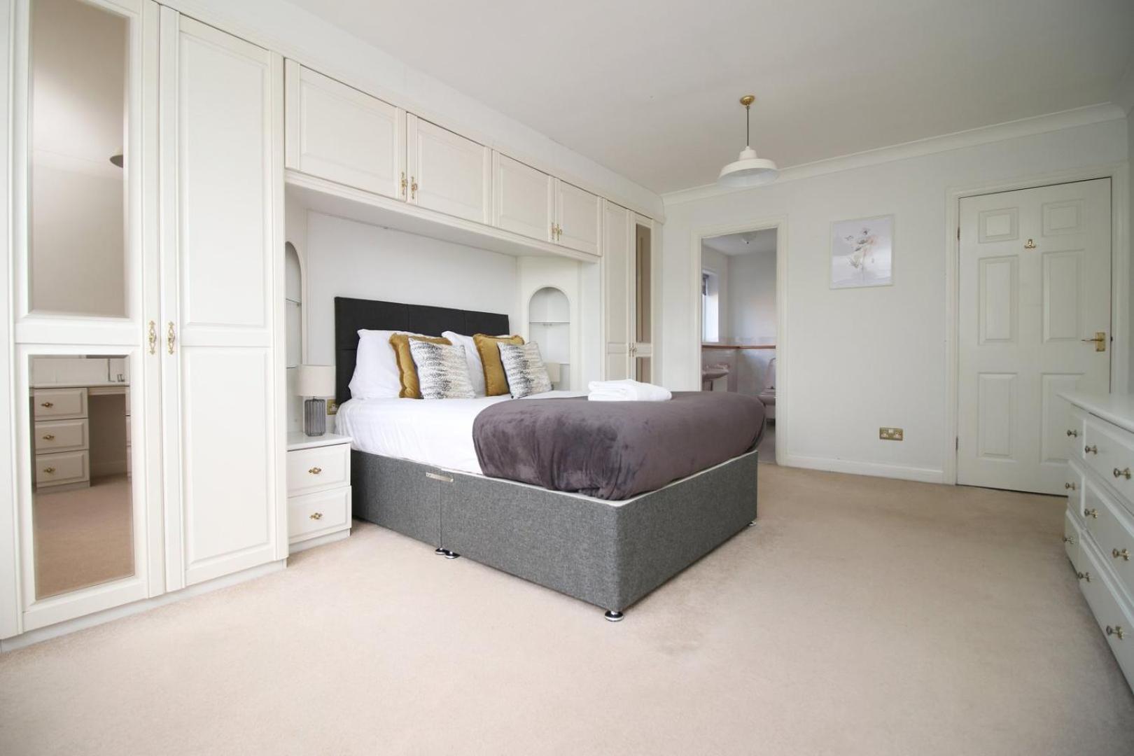 Chartwell Grove Hotell Nottingham Eksteriør bilde