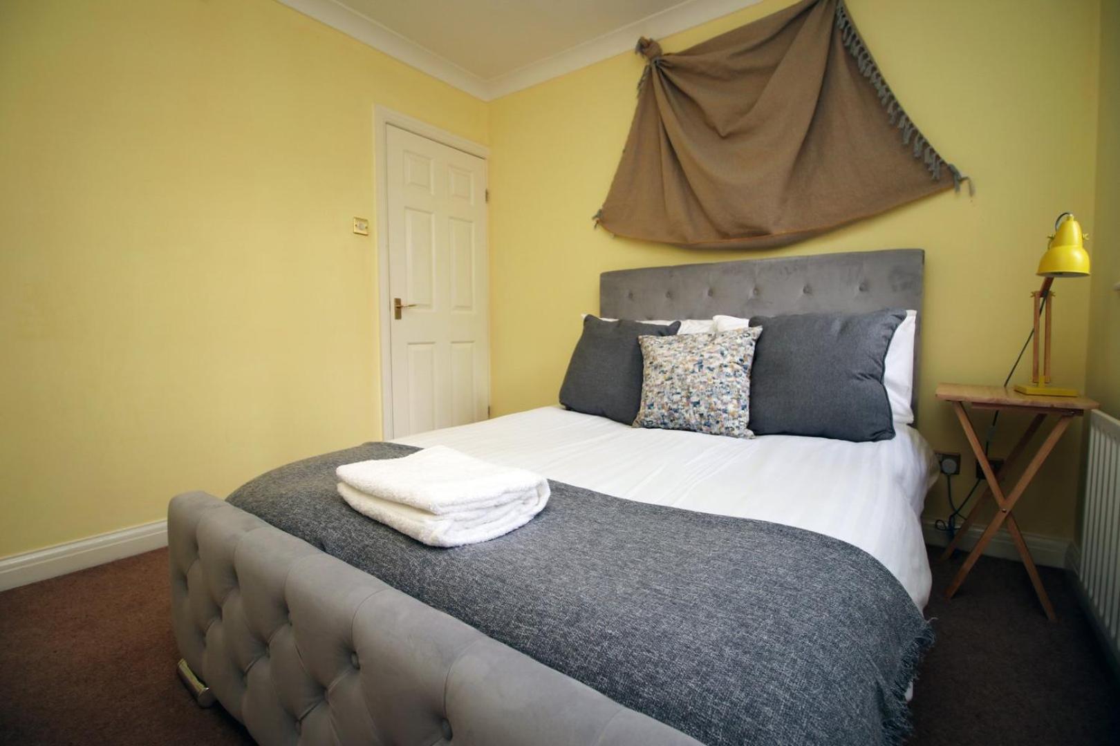 Chartwell Grove Hotell Nottingham Eksteriør bilde