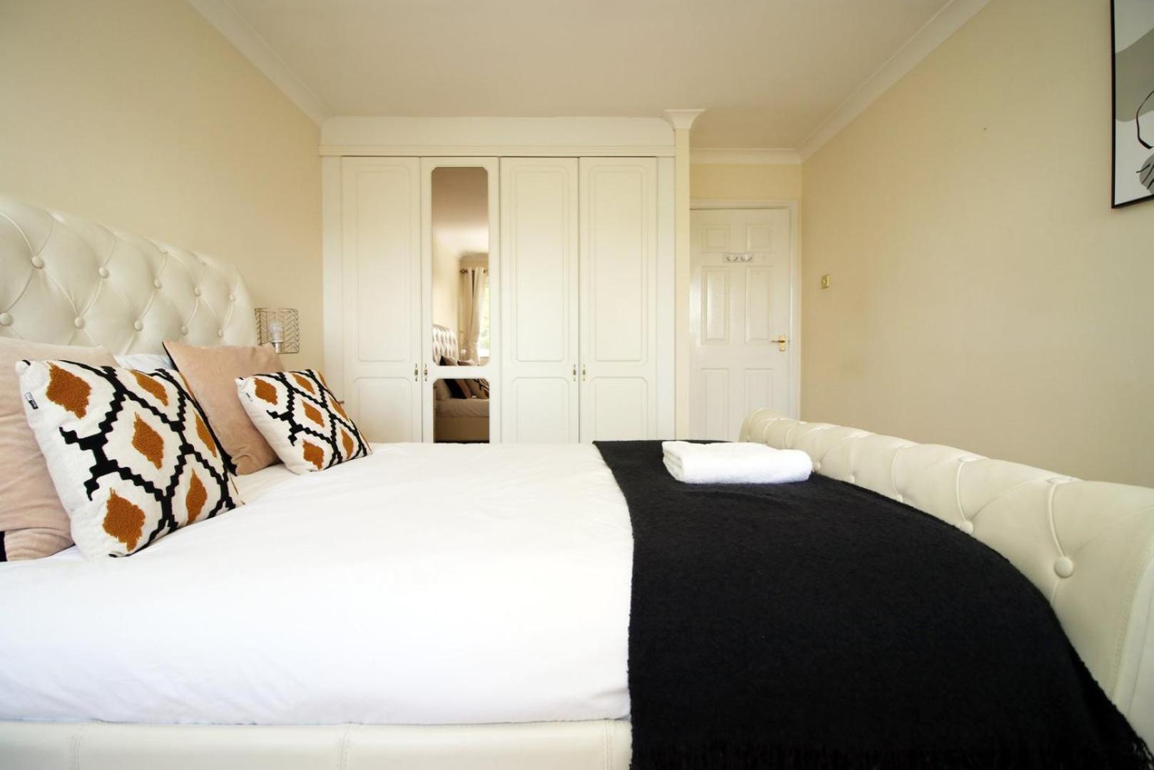 Chartwell Grove Hotell Nottingham Eksteriør bilde