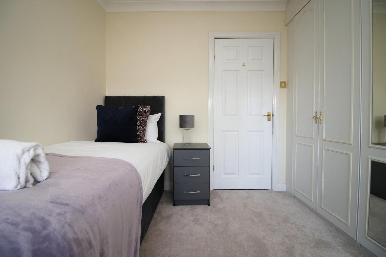 Chartwell Grove Hotell Nottingham Eksteriør bilde