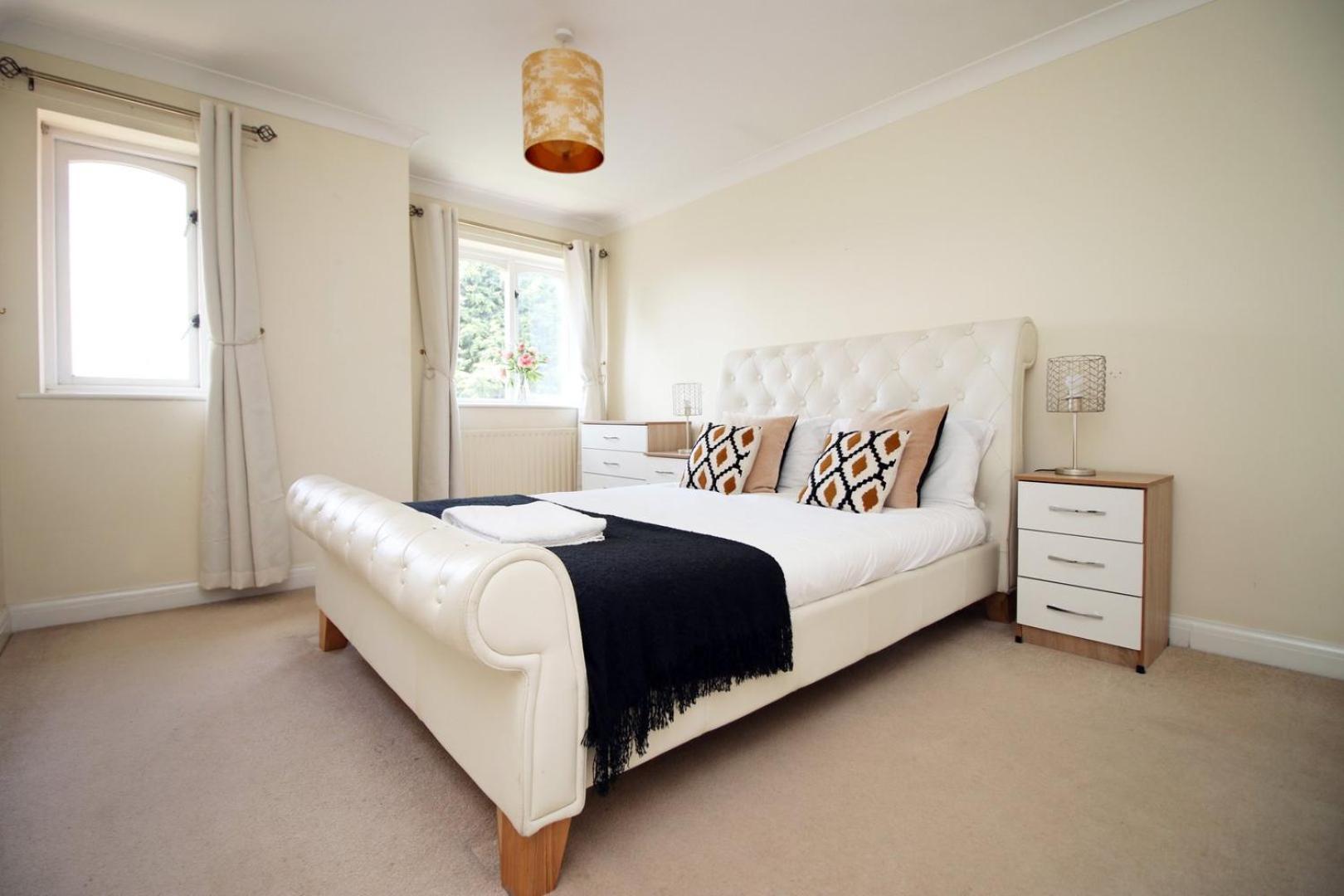 Chartwell Grove Hotell Nottingham Eksteriør bilde