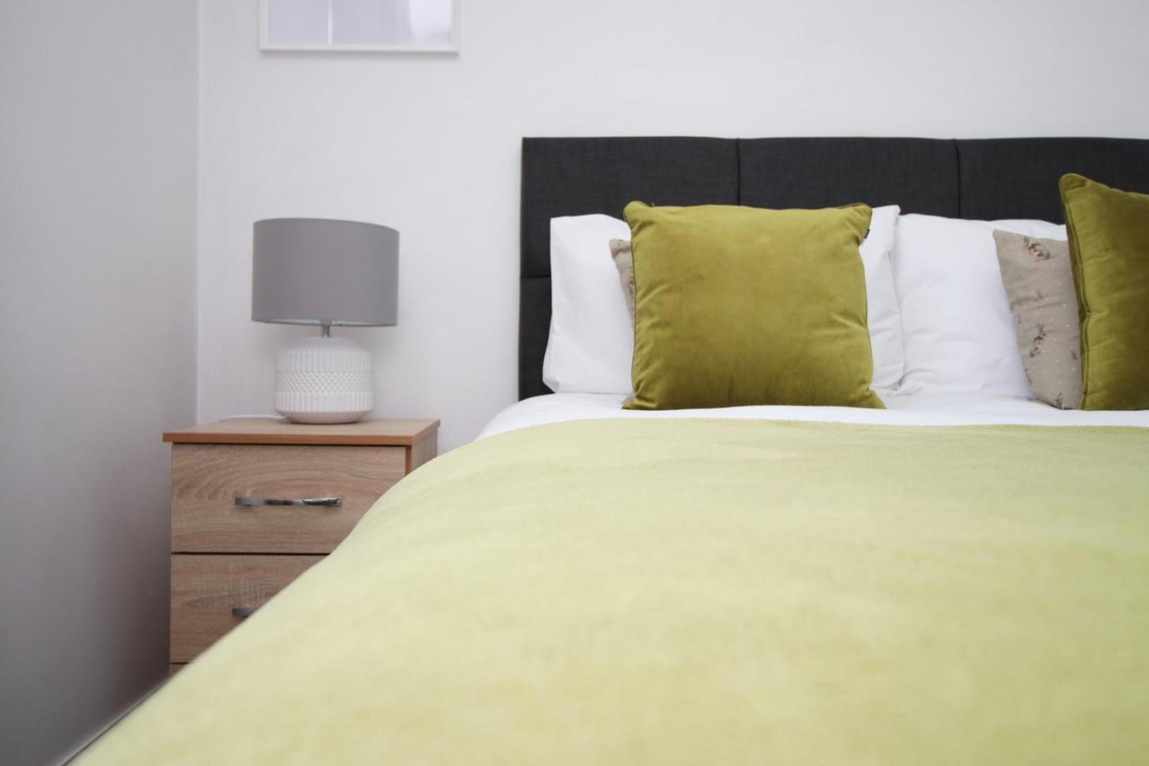 Chartwell Grove Hotell Nottingham Eksteriør bilde