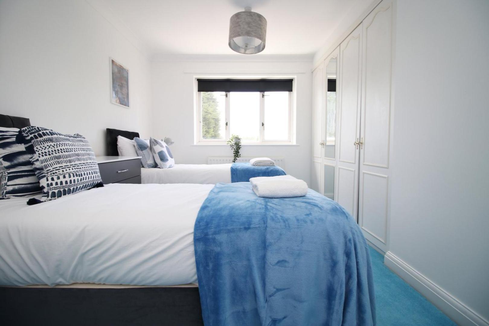 Chartwell Grove Hotell Nottingham Eksteriør bilde