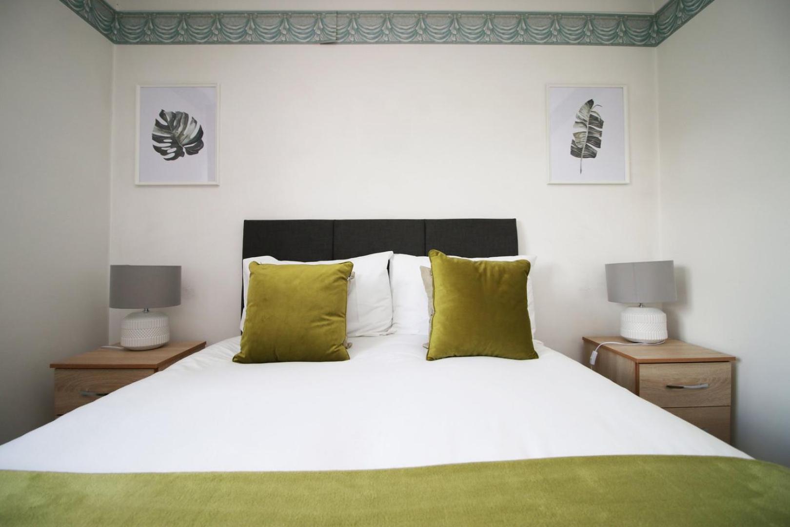 Chartwell Grove Hotell Nottingham Eksteriør bilde