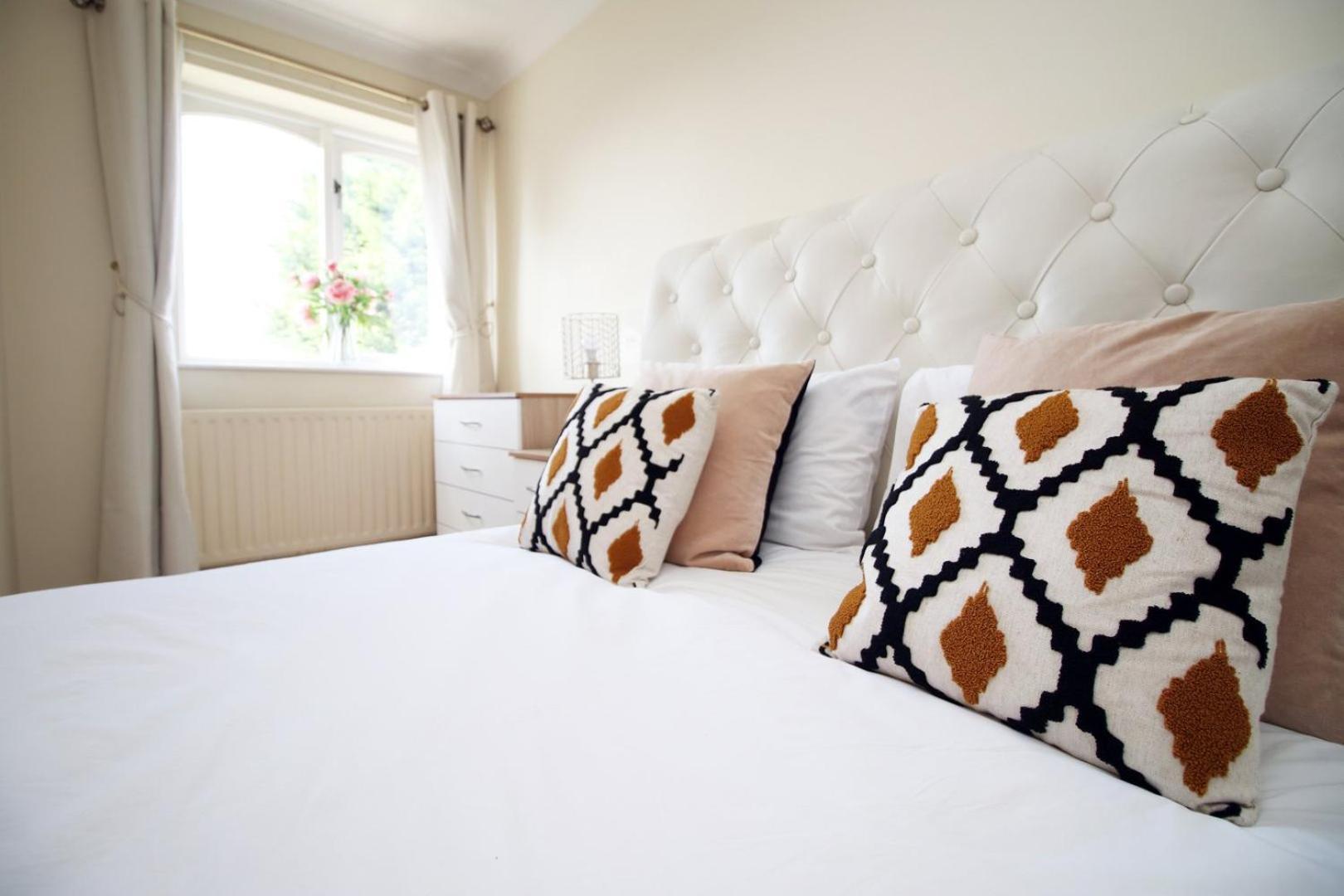 Chartwell Grove Hotell Nottingham Eksteriør bilde