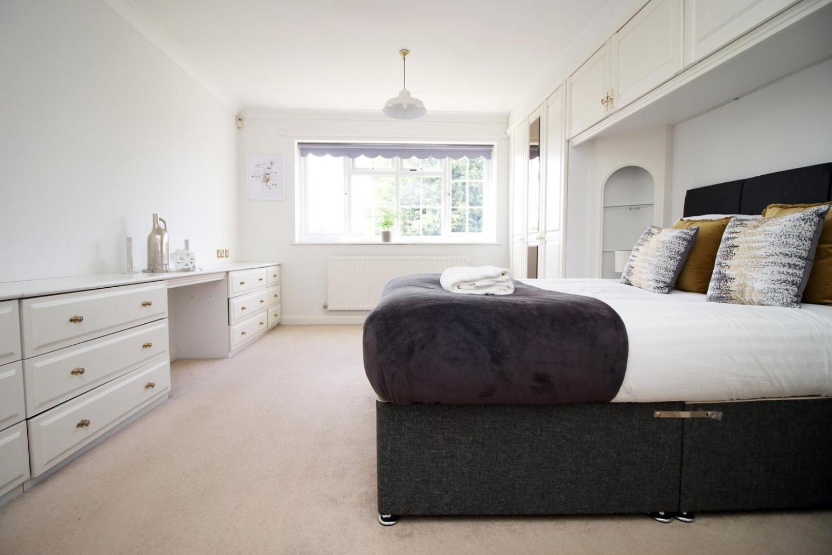 Chartwell Grove Hotell Nottingham Eksteriør bilde