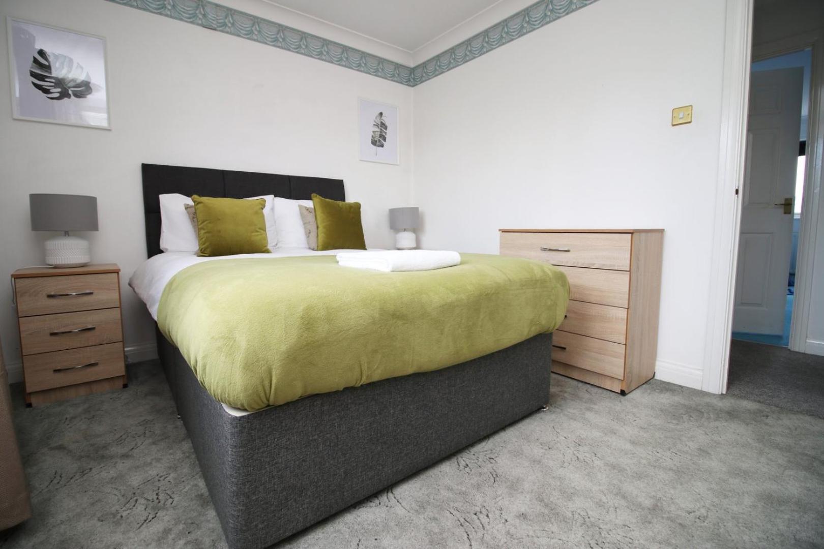 Chartwell Grove Hotell Nottingham Eksteriør bilde