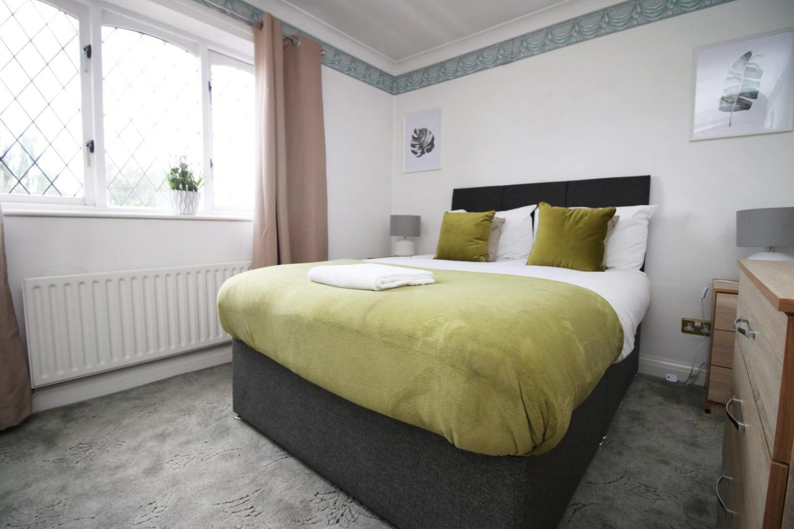 Chartwell Grove Hotell Nottingham Eksteriør bilde
