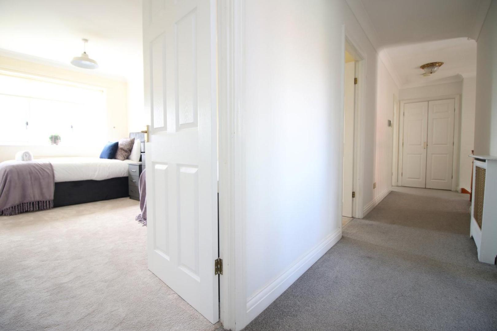 Chartwell Grove Hotell Nottingham Eksteriør bilde
