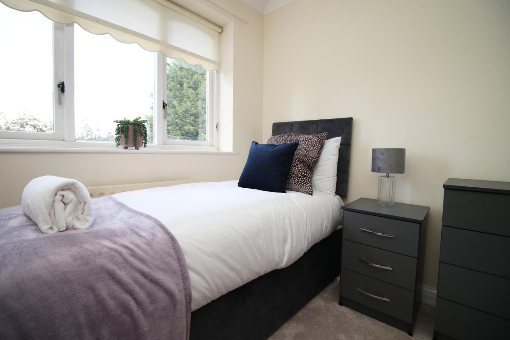 Chartwell Grove Hotell Nottingham Eksteriør bilde