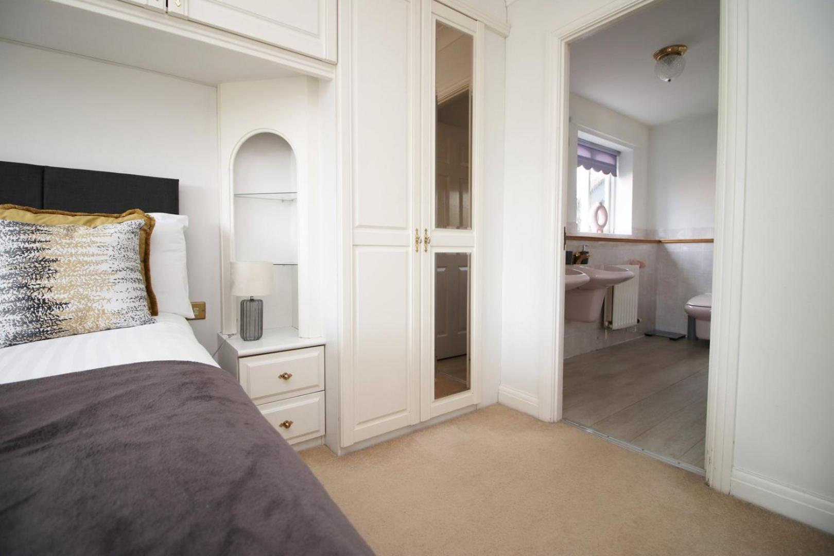 Chartwell Grove Hotell Nottingham Eksteriør bilde