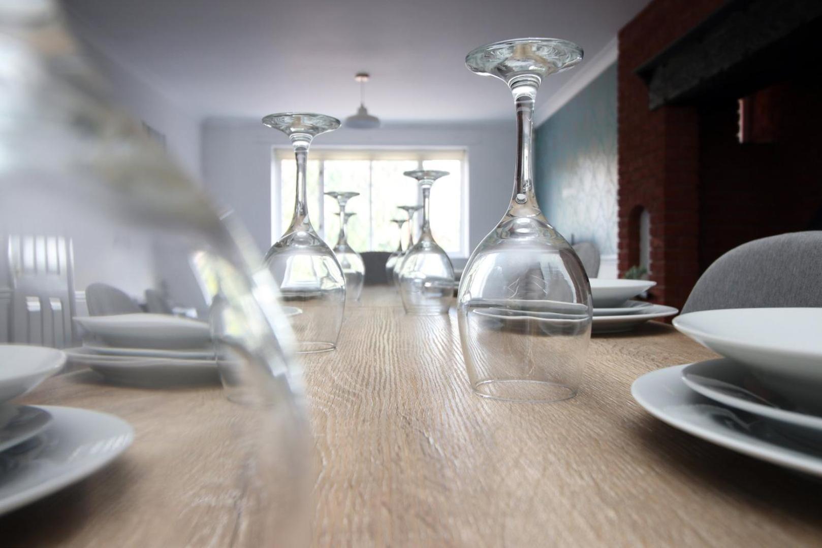 Chartwell Grove Hotell Nottingham Eksteriør bilde