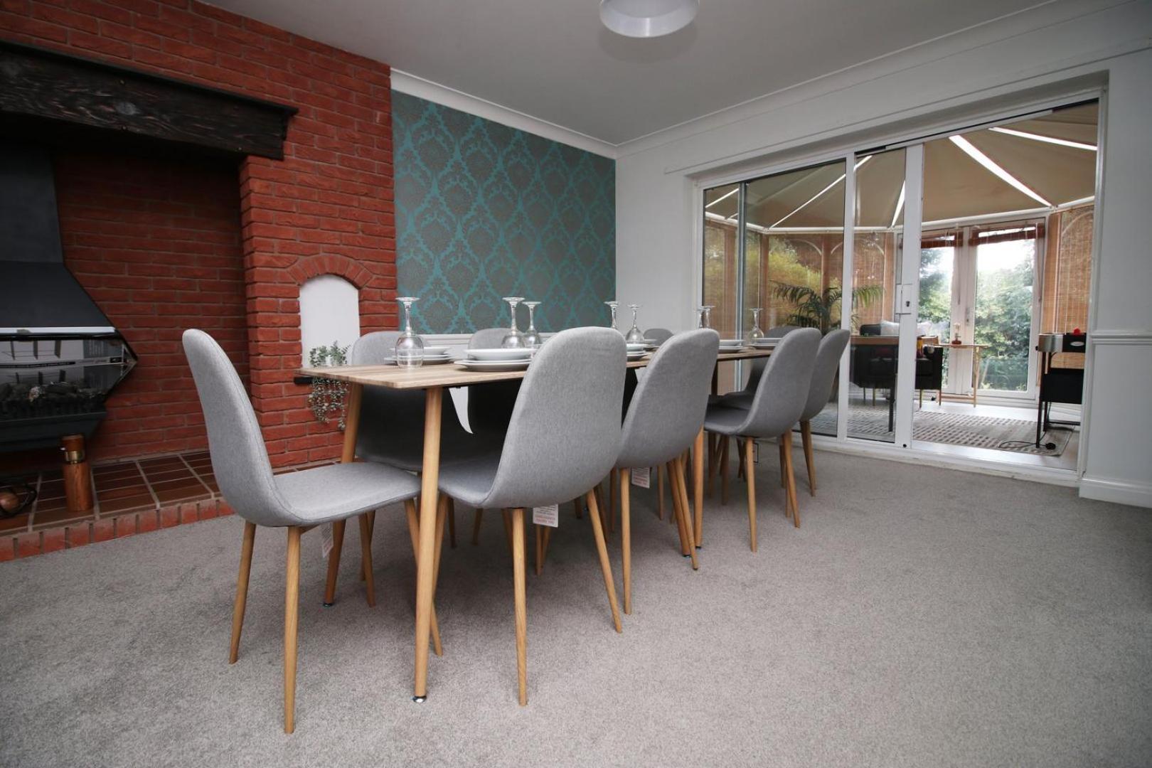 Chartwell Grove Hotell Nottingham Eksteriør bilde
