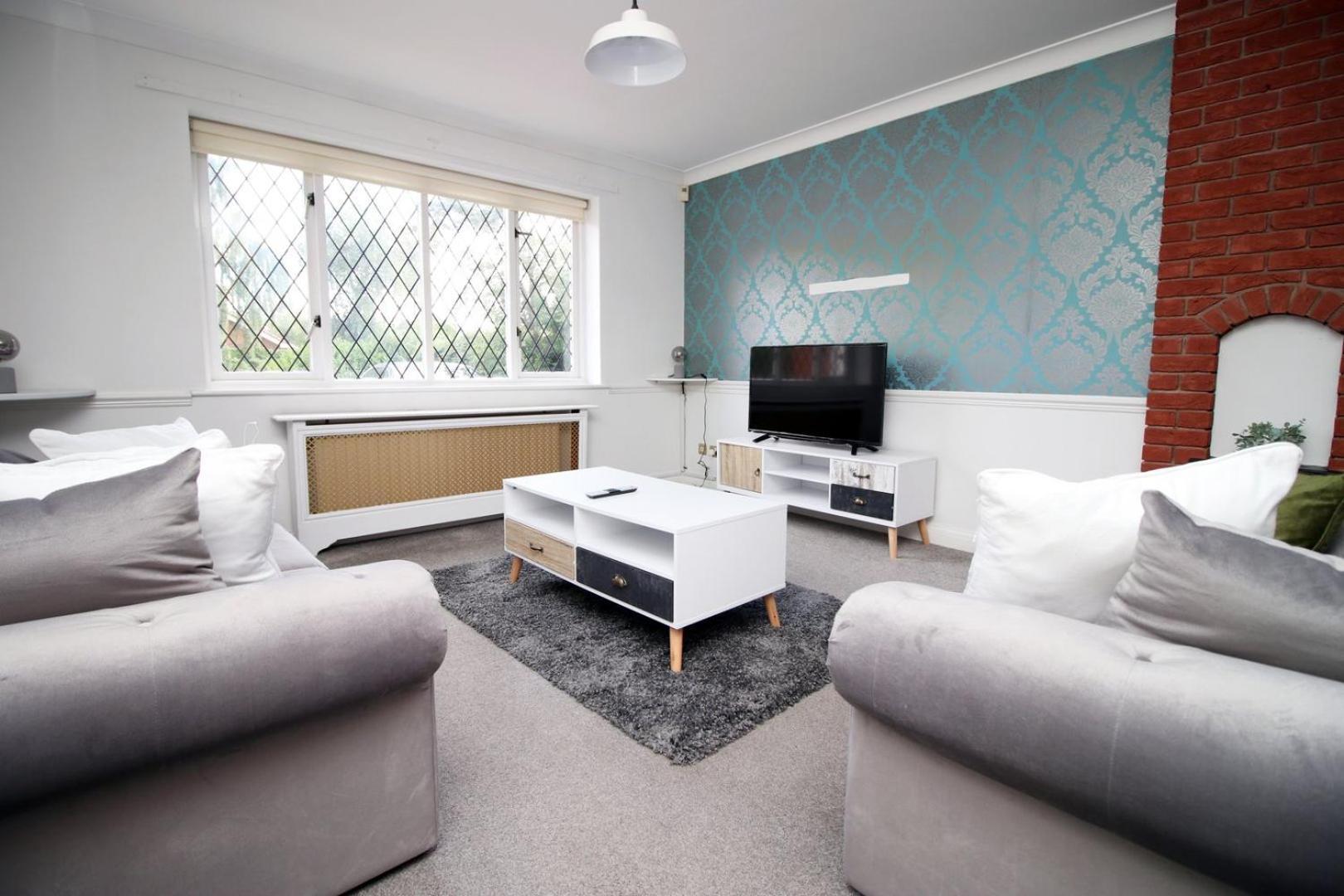 Chartwell Grove Hotell Nottingham Eksteriør bilde